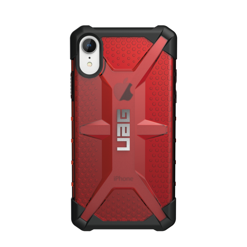 UTGÅTT
UAG Plasma Cover till iPhone XR - Magma