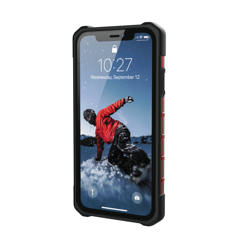 UTGÅTT
UAG Plasma Cover till iPhone XR - Magma