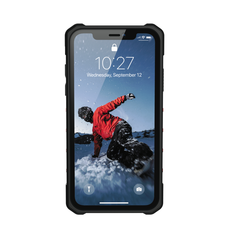 UTGÅTT
UAG Plasma Cover till iPhone XR - Magma