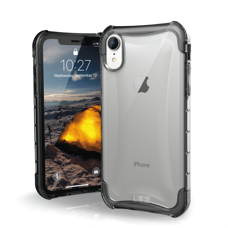 UTGÅTT
UAG Plyo Cover till iPhone XR - Ice