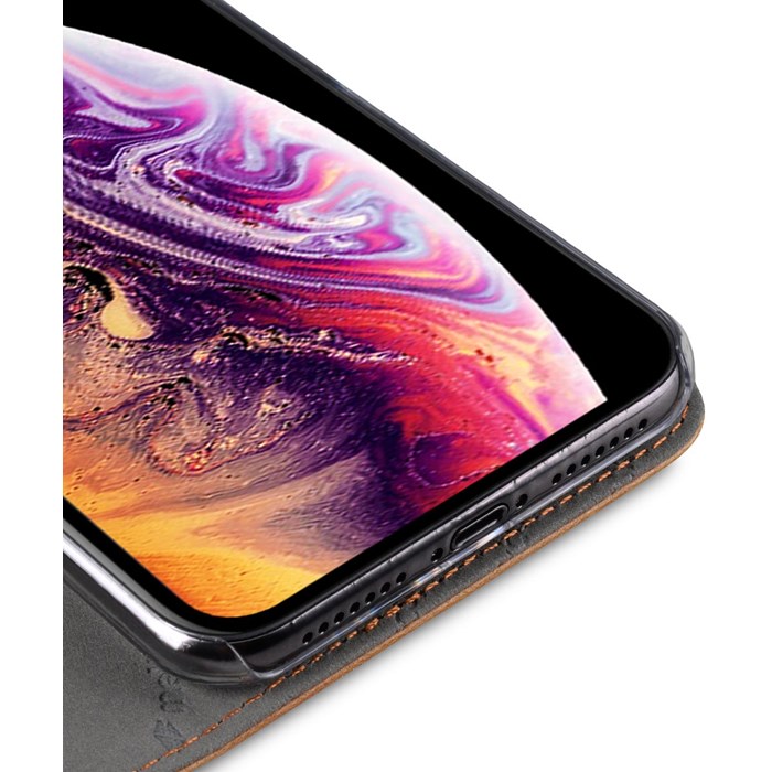 Melkco
Melkco Walletcase iPhone XS Max - Brun