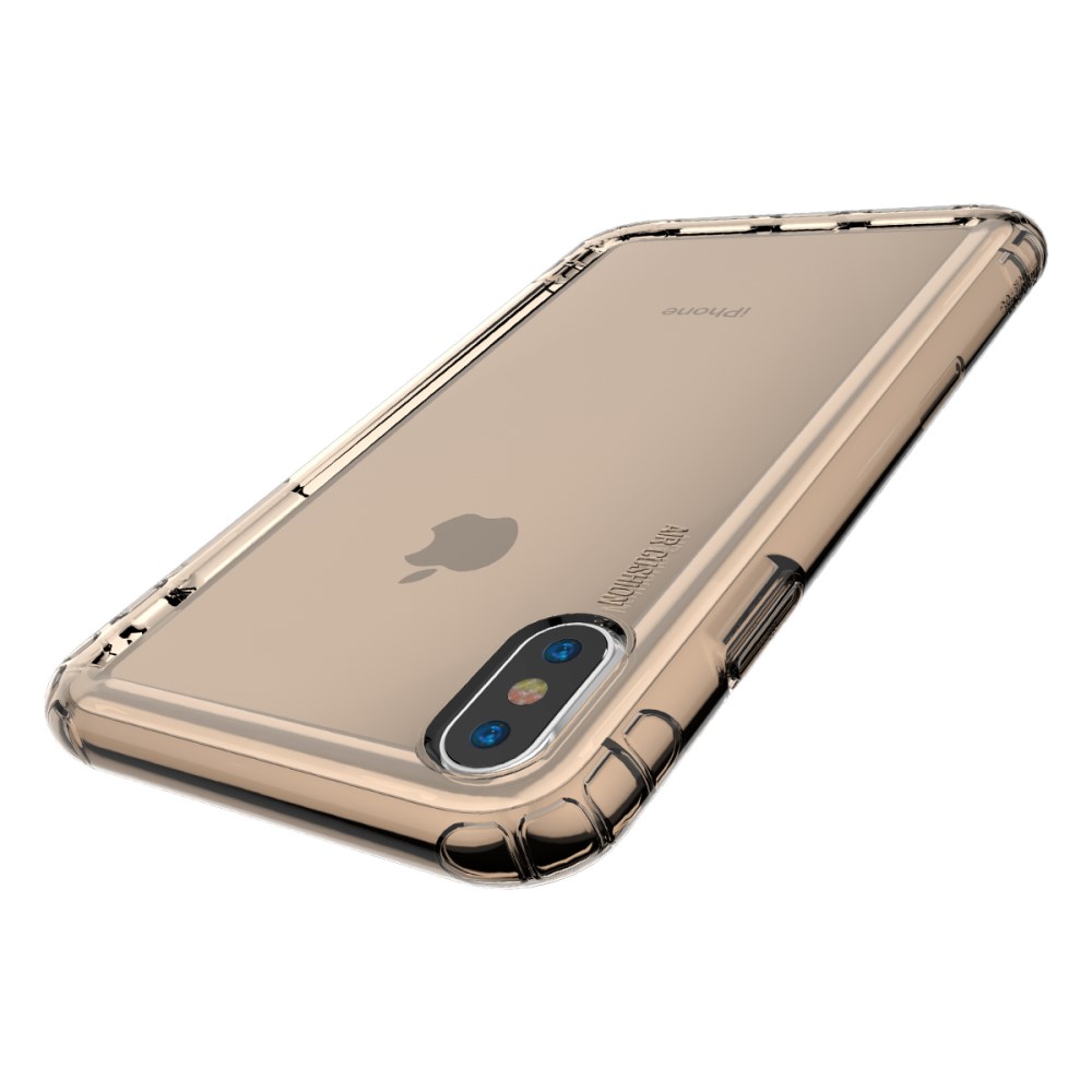 BASEUS
Baseus Airbags Case till iPhone XS MAX - Guld