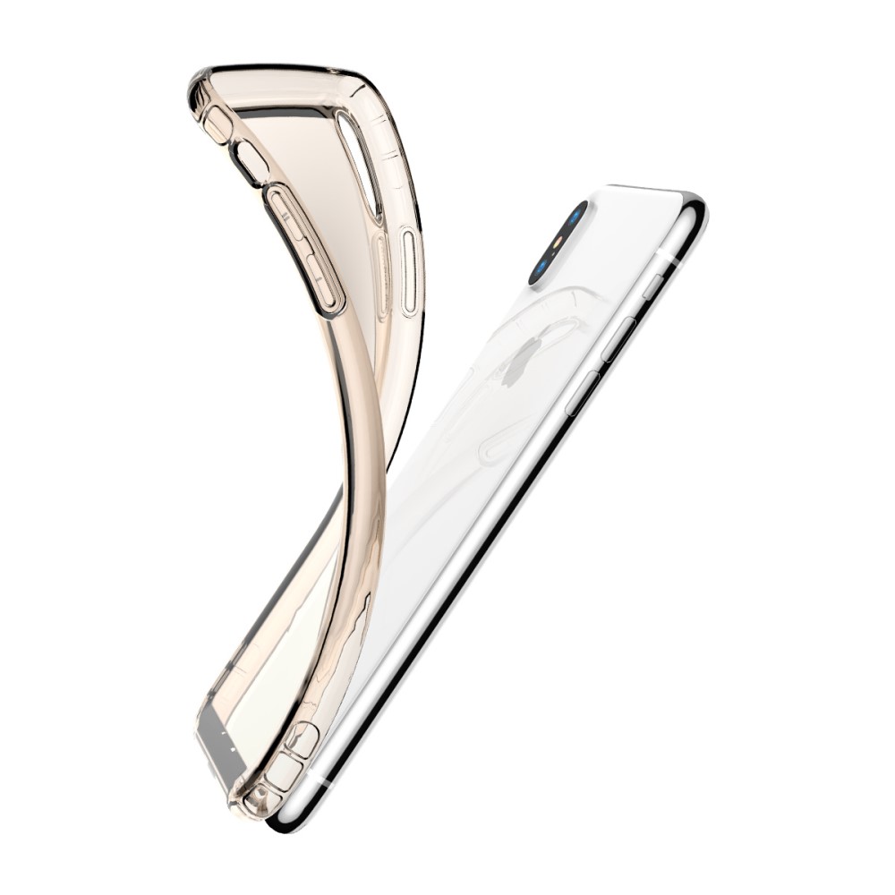 BASEUS
Baseus Airbags Case till iPhone XS MAX - Guld