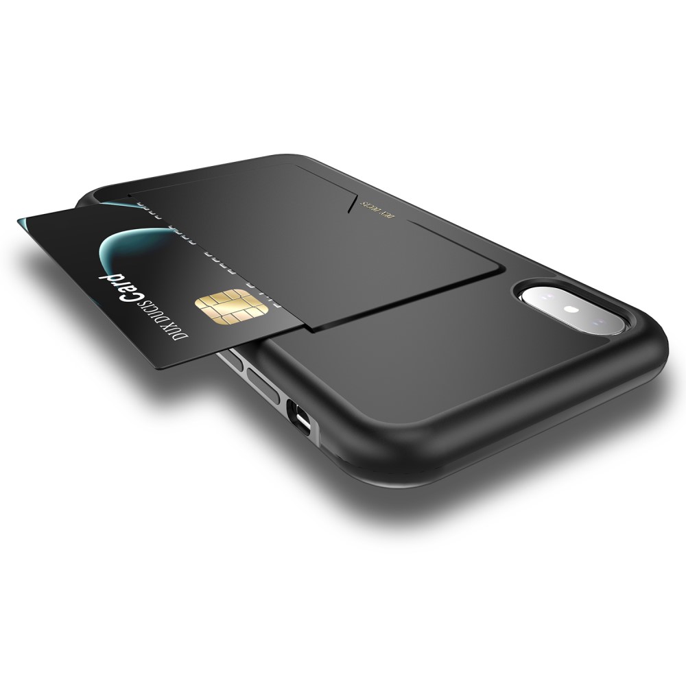 Dux Ducis
Dux Ducis Pocard Skal till Apple iPhone XS MAX - Svart