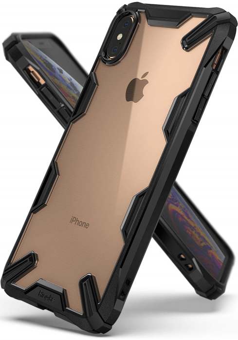 Ringke
Ringke Fusion X Skal till Apple iPhone XS MAX - Svart