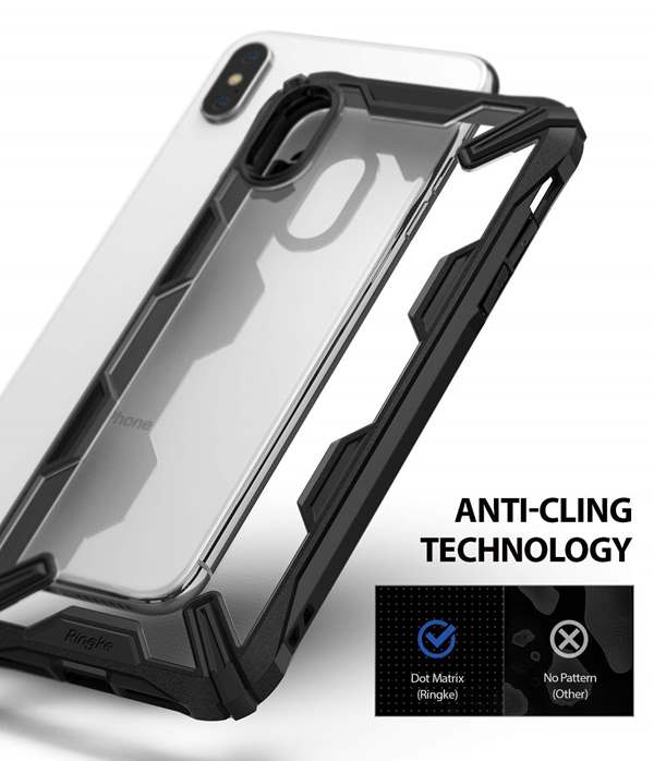 Ringke
Ringke Fusion X Skal till Apple iPhone XS MAX - Svart