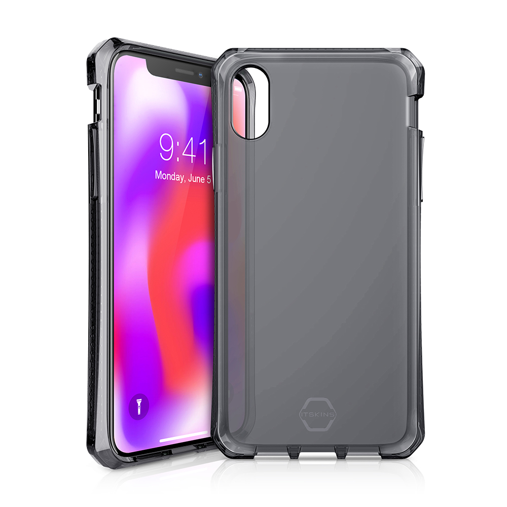 ItSkins
Itskins Spectrum Skal till iPhone XS Max - Svart