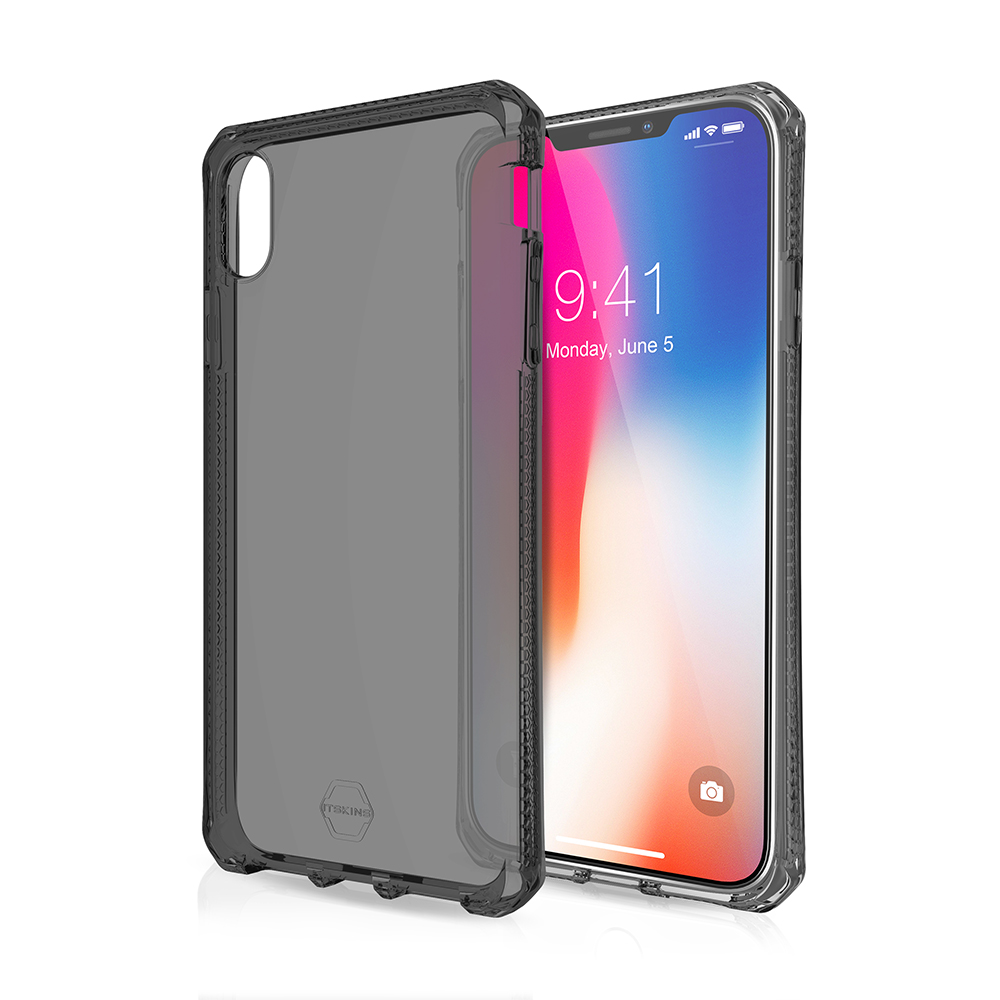 ItSkins
Itskins Spectrum Skal till iPhone XS Max - Svart