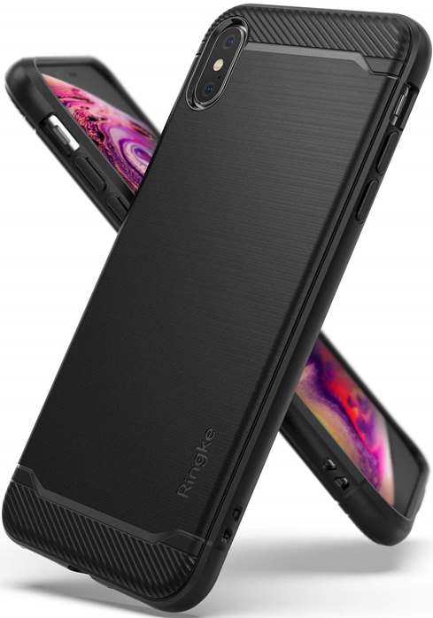 UTGÅTT
Ringke Onyx Skal till Apple iPhone XS MAX - Svart