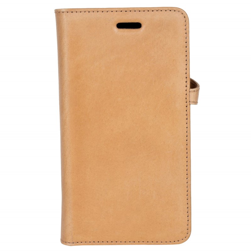 GEAR
GEAR Buffalo äkta läder Plånboksfodral iPhone XS / X - Cognac