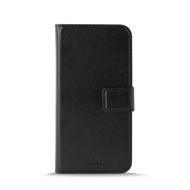 Puro
Puro Milano Plånboksfodral till iPhone XS / X - Svart