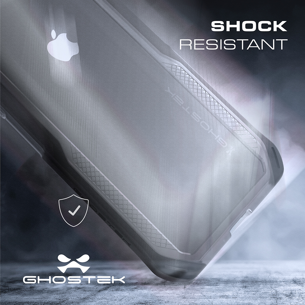 Ghostek
Ghostek Cloak 4 Skal till Apple iPhone XS / X - Svart