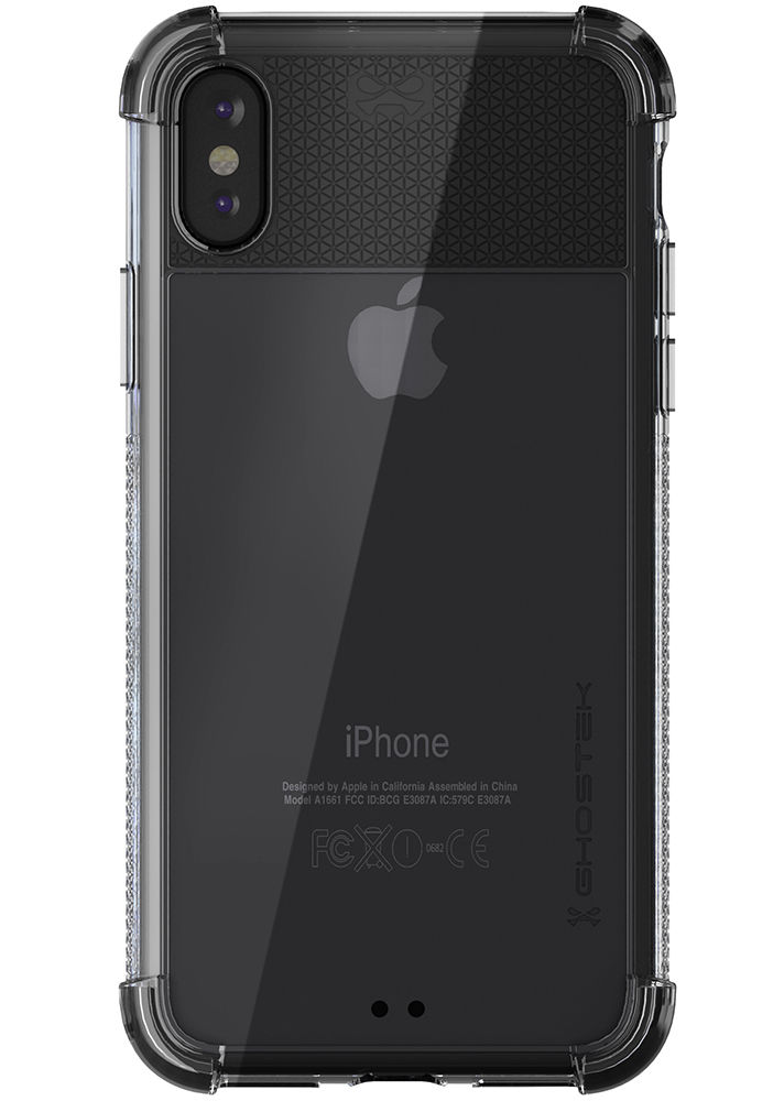 Ghostek
Ghostek Covert 2 Skal till Apple iPhone XS/X - Svart