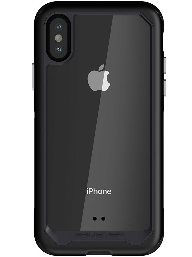 Ghostek
Ghostek Atmoic Slim 2 Skal till Apple iPhone XS / X - Svart