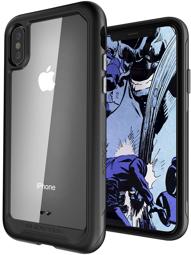 Ghostek
Ghostek Atmoic Slim 2 Skal till Apple iPhone XS / X - Svart