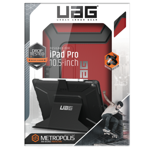 UAG
UAG iPad Air 3 (2019) / Pro 10.5