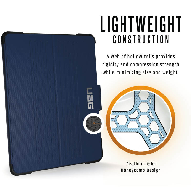 UTGÅTT
UAG Metropolis Case till iPad Pro 12.9