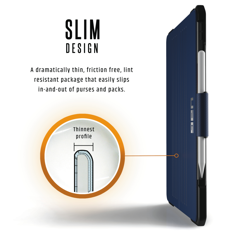 UTGÅTT
UAG Metropolis Case till iPad Pro 12.9