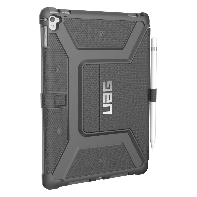 Köp UAG iPad Pro 9,7" Folio Case Svart på TheMobileStore