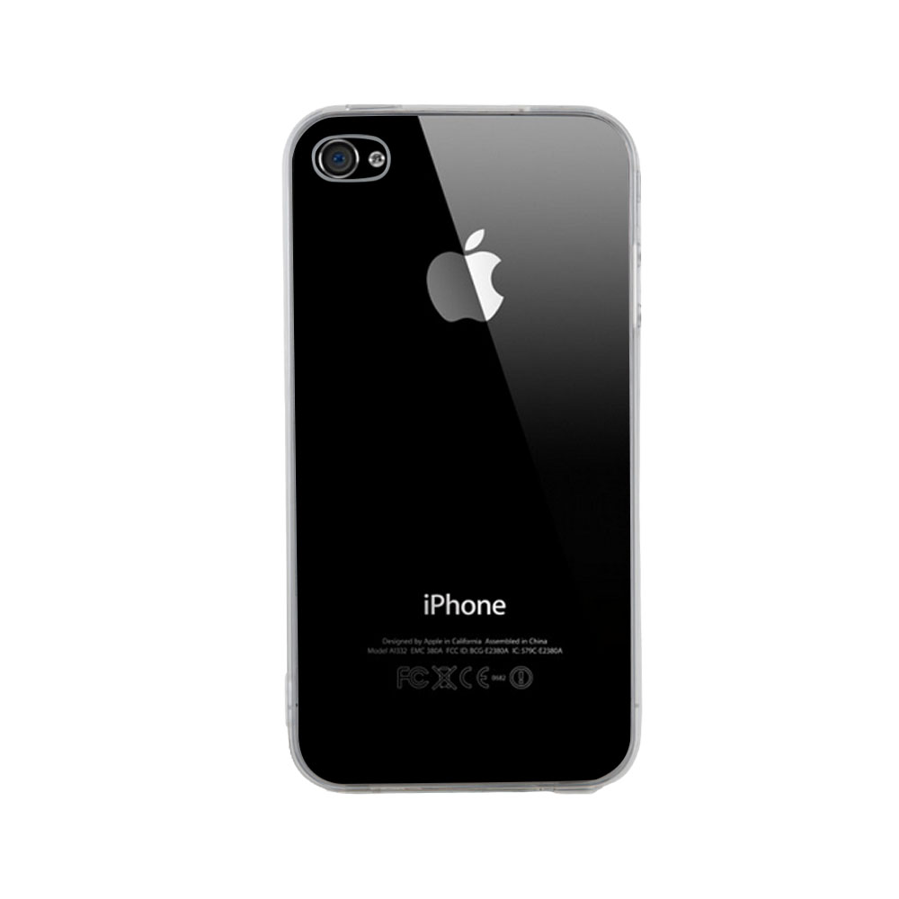 CoveredGear
CoveredGear Invisible skal till iPhone 4/4S - Transparent