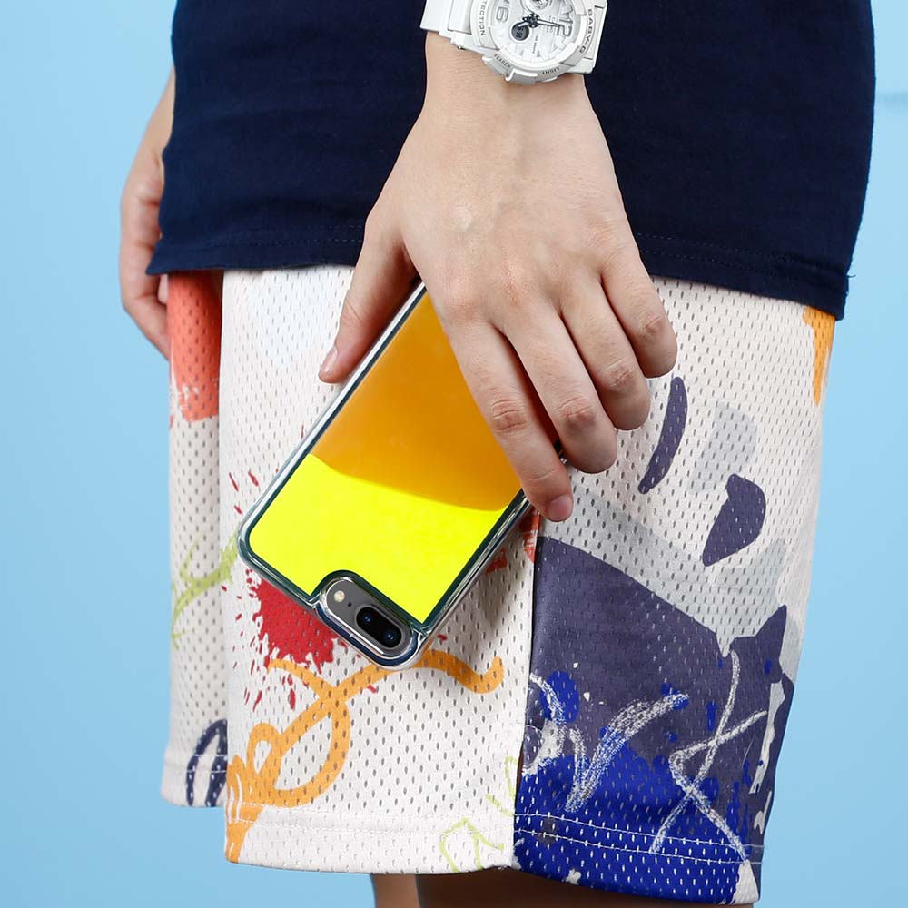 TheMobileStore
Designa Själv Neon Sand skal iPhone 7/8 Plus - Orange