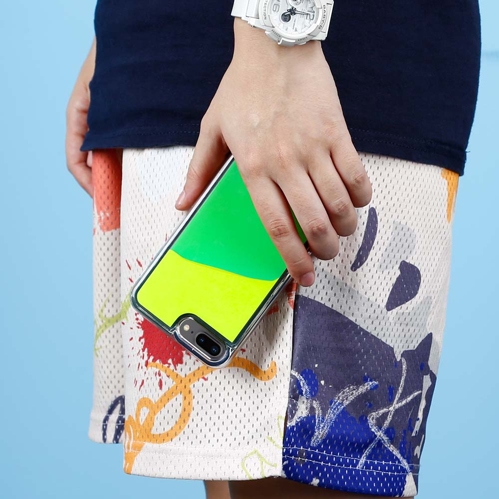 TheMobileStore
Designa Själv Neon Sand skal iPhone 7/8 Plus - Grön