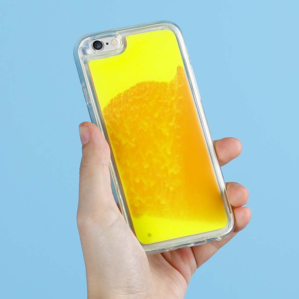 TheMobileStore
Designa Själv Neon Sand skal iPhone 6/6s - Orange