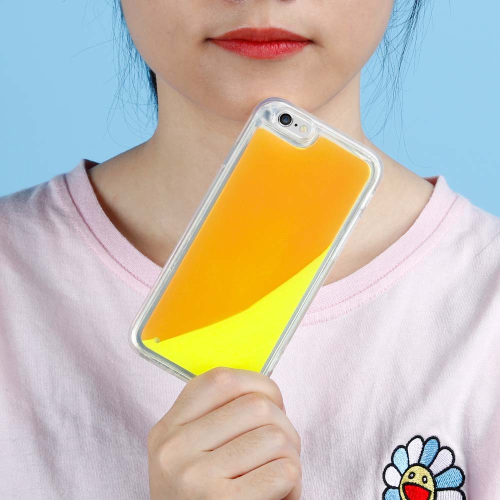 TheMobileStore
Designa Själv Neon Sand skal iPhone 6/6s - Orange