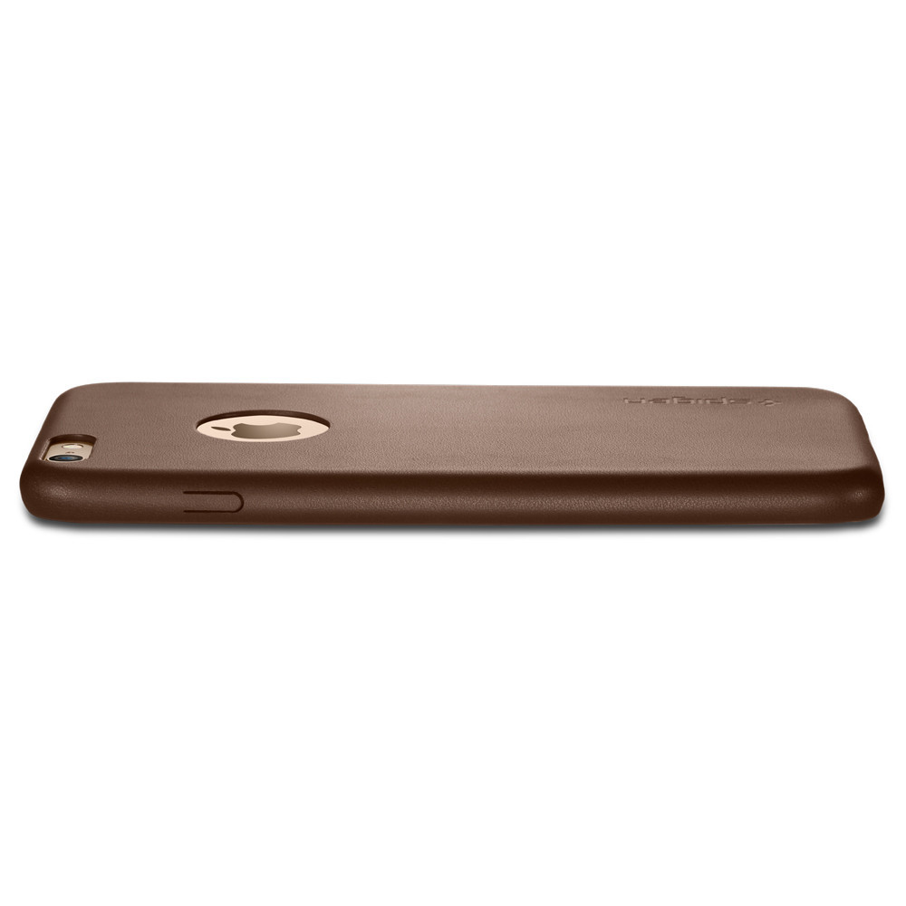 Spigen
SPIGEN Leather Fit Skal till Apple iPhone 6(S) Plus - Brun
