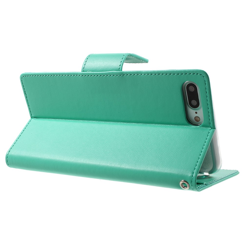 Mercury
Mercury Bravo Plånboksfodral till iPhone 7/8 Plus - Mint