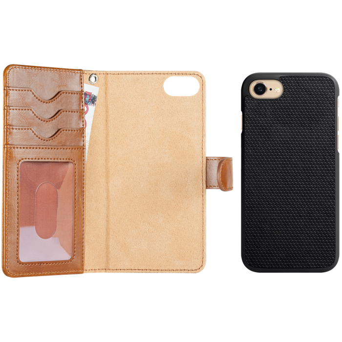 iDeal of Sweden
iDeal of Sweden Magnet Wallet+ iPhone 6/6S/7/8 Plus - Brun