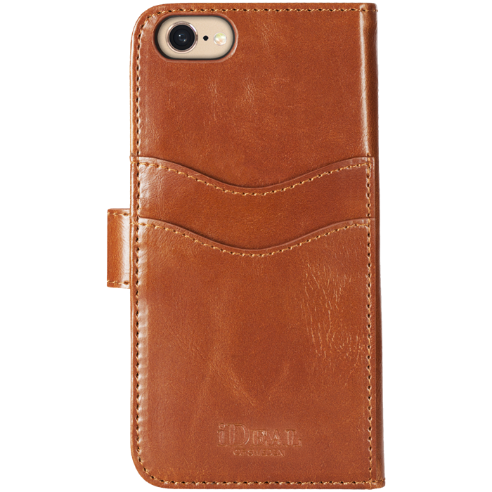 iDeal of Sweden
iDeal of Sweden Magnet Wallet+ iPhone 6/6S/7/8 Plus - Brun