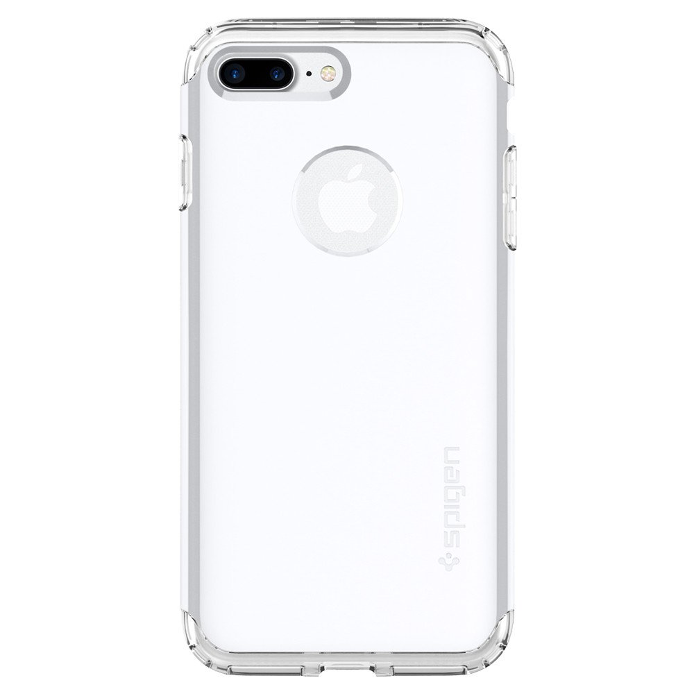 Spigen
Spigen Hybrid Armor Skal till iPhone 7 Plus - Jet White