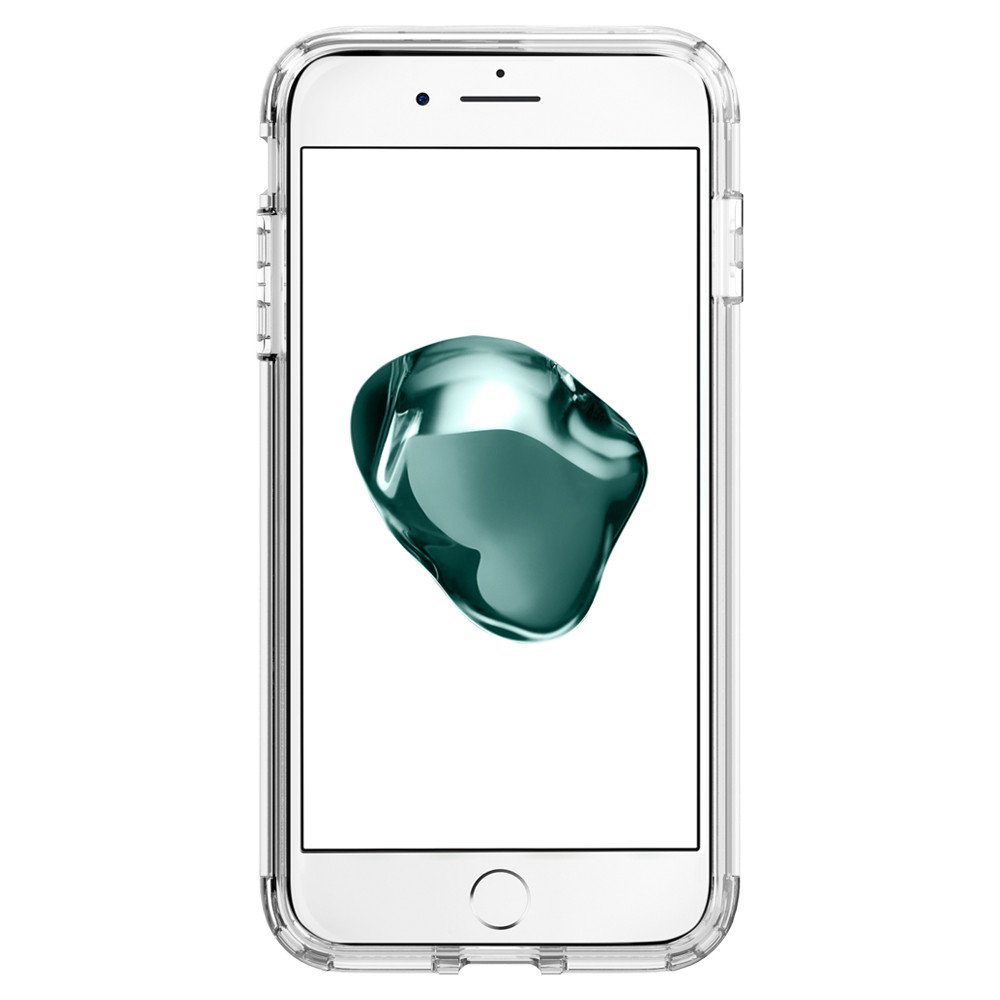 Spigen
Spigen Hybrid Armor Skal till iPhone 7 Plus - Jet White