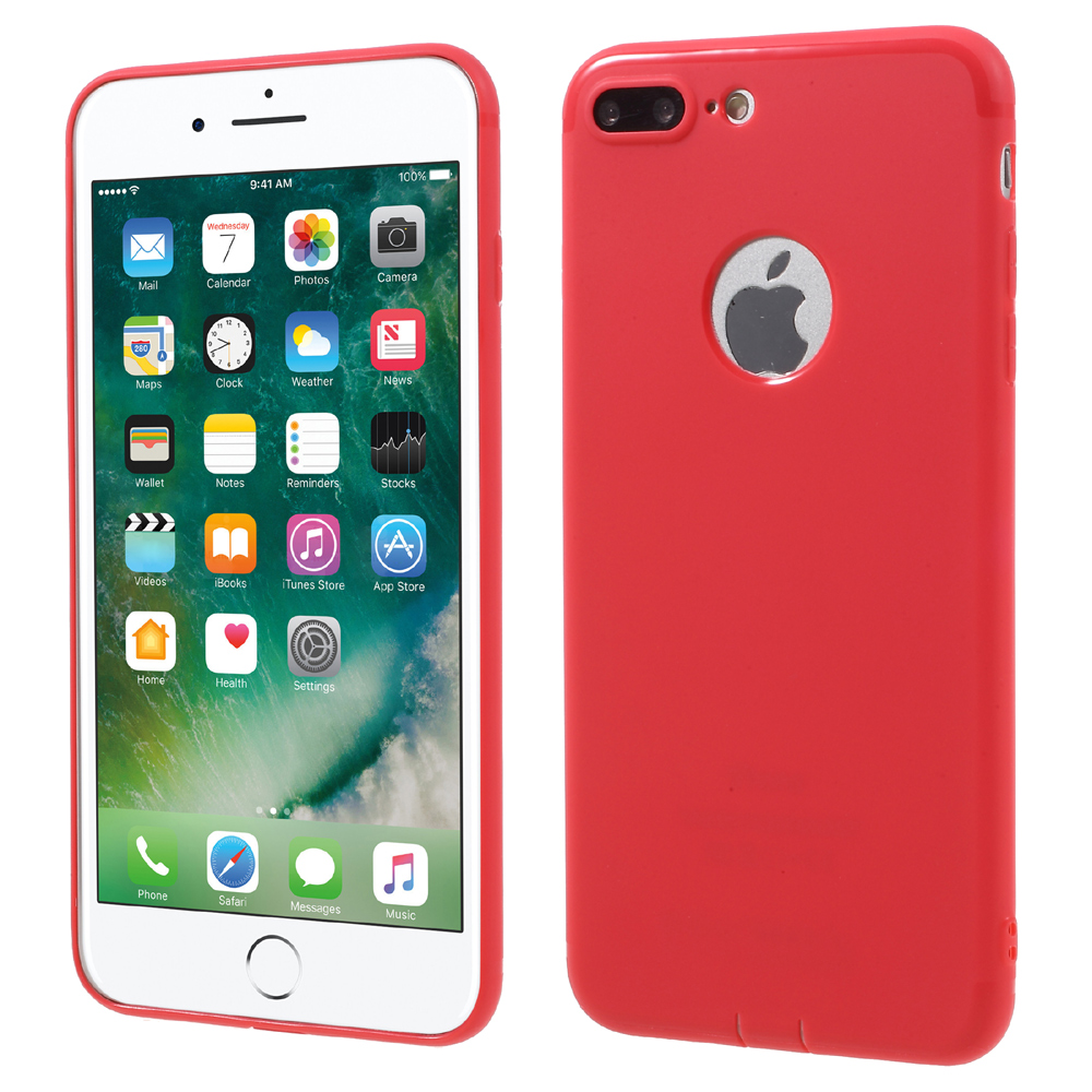 A-One Brand
J-Case Mobilskal till iPhone 7 Plus - Röd