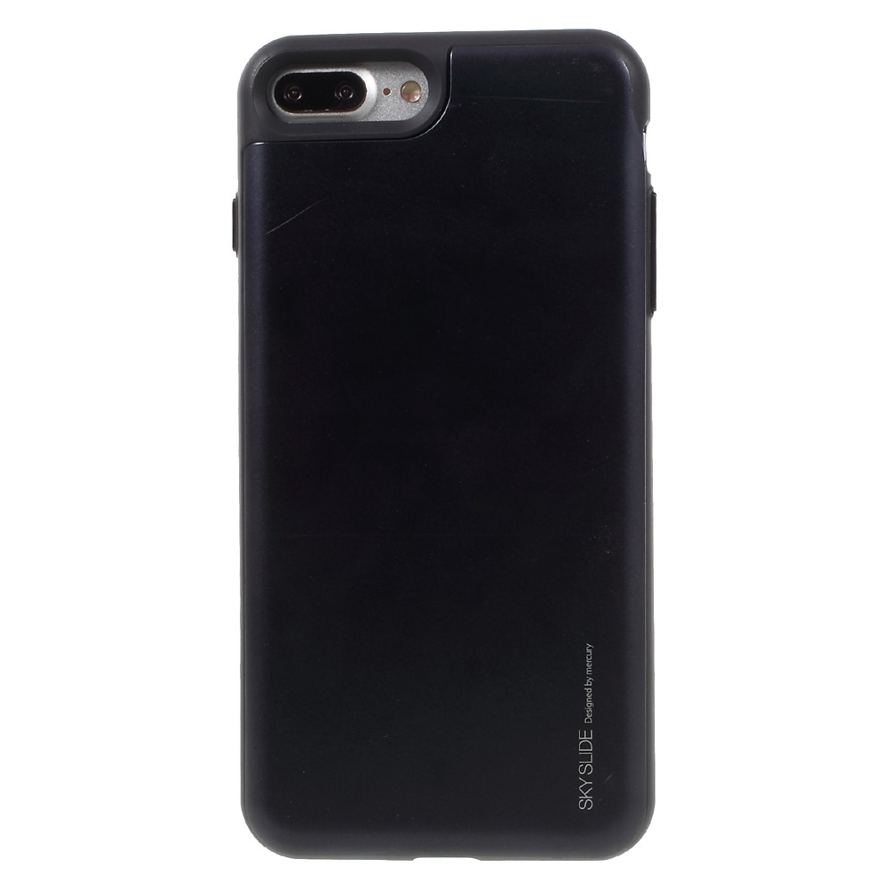 Mercury
Mercury Sky Slide Skal till Apple iPhone 7 Plus - Svart