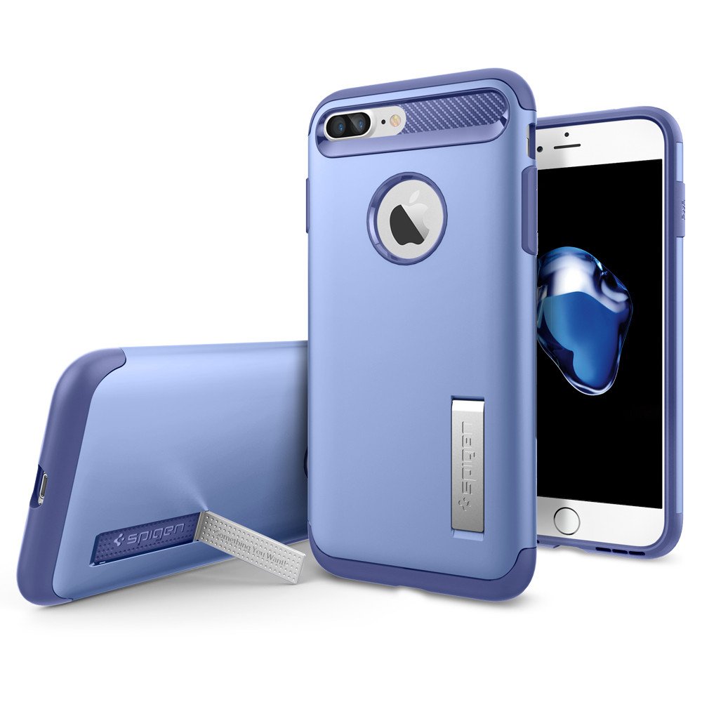 Spigen
SPIGEN Slim Armor Skal till Apple iPhone 7 Plus - Lila