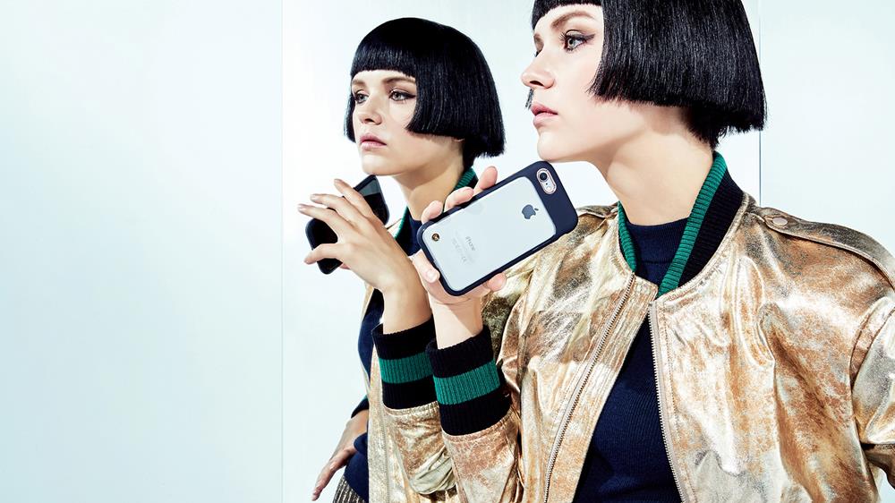 STILMIND
StilMind Monokini Skal till Apple iPhone 7 Plus - Svart