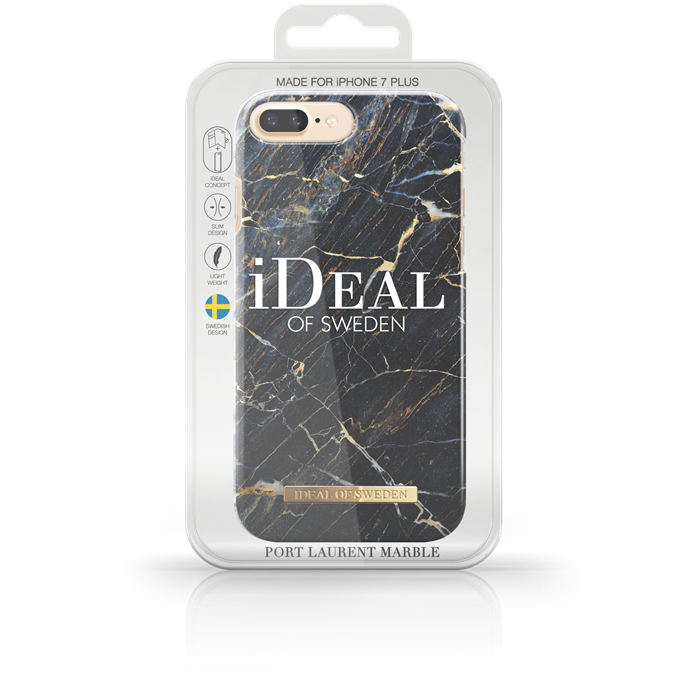 iDeal of Sweden
iDeal Fashion Case iPhone 6/7/8/SE 2020 - Port Laurent Marble