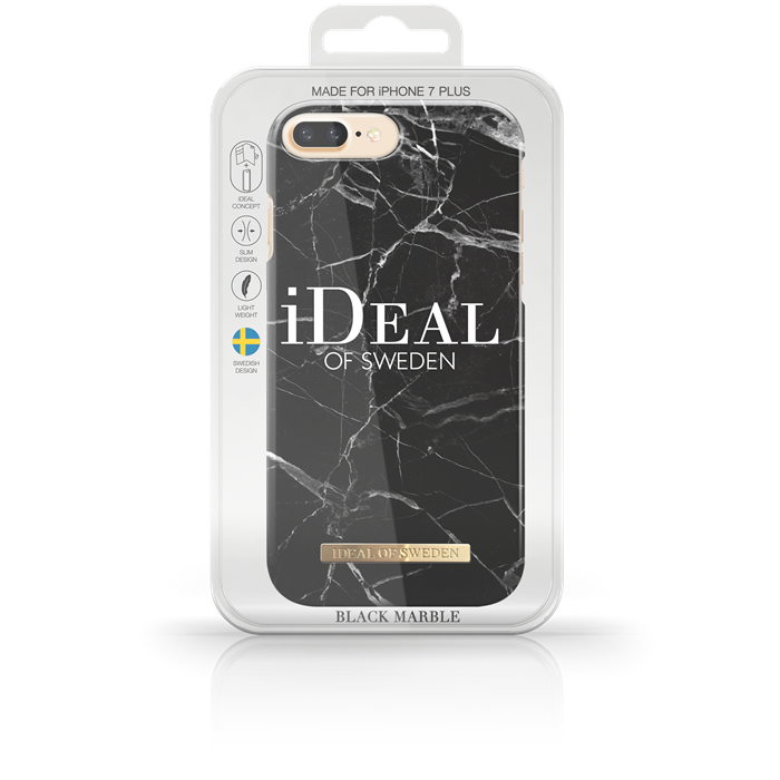 iDeal of Sweden
iDeal Fashion Case Till iPhone 7/8/SE 2020 - Svart Marble
