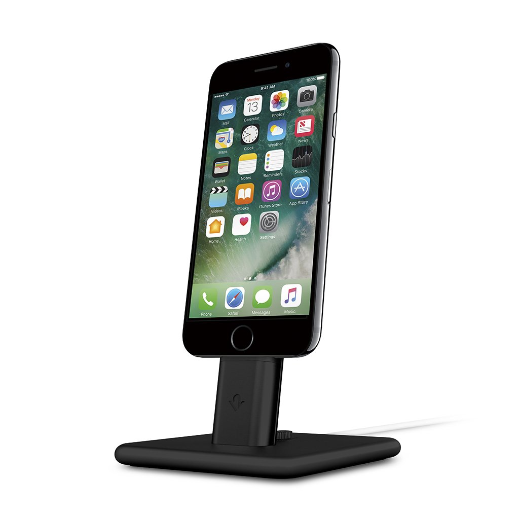 Twelve South
Twelve South HiRise 2 för iPhone & iPad - Svart
