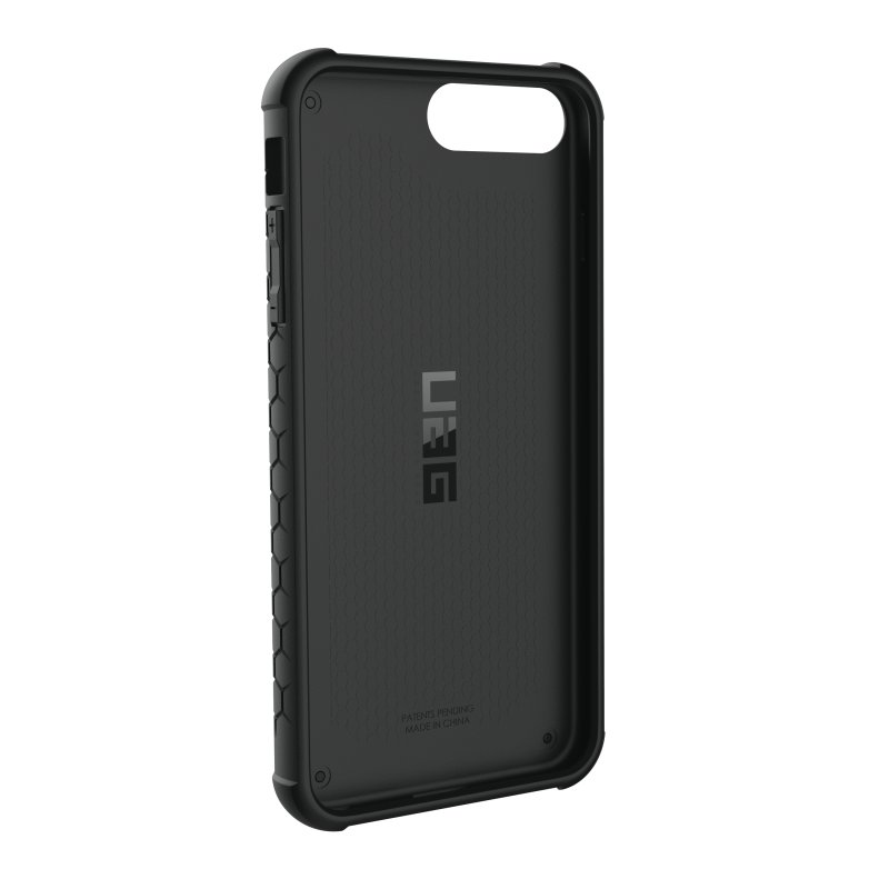 UTGÅTT
UAG iPhone 8/7/6 Monarch Premium Case - Röd/Svart