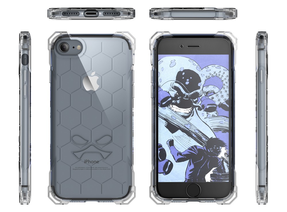 Ghostek
Ghostek Covert Skal till Apple iPhone 7/8/SE 2020 - Clear