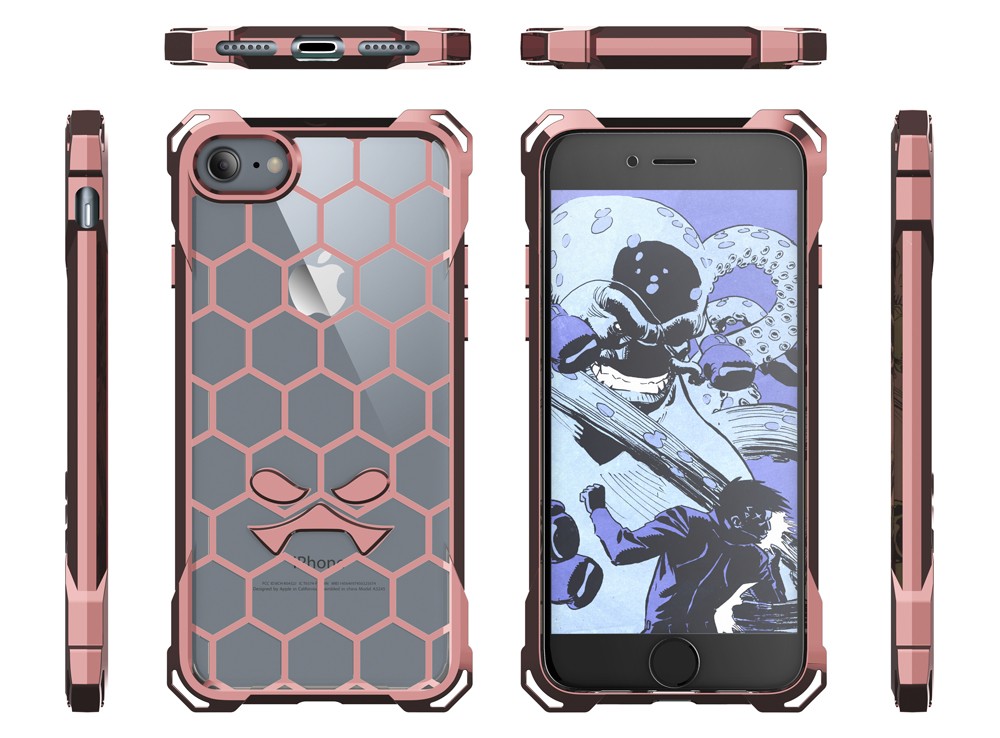 Ghostek
Ghostek Covert Skal till Apple iPhone 7/8/SE 2020 - Rose Gold