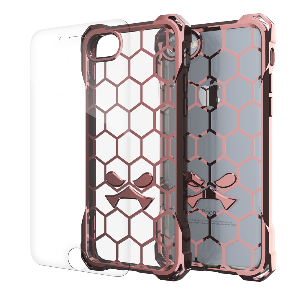Ghostek
Ghostek Covert Skal till Apple iPhone 7/8/SE 2020 - Rose Gold