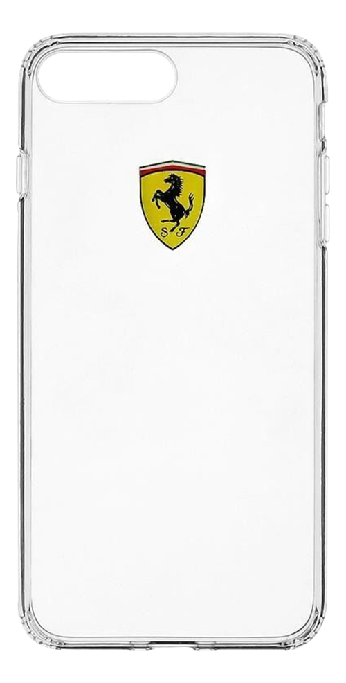Ferrari
Ferrari Scuderia Racing Shield skal till iPhone 6/7/8/SE 2020 - transparent