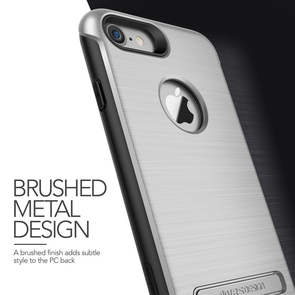 VERUS
Verus Duo Guard Skal till Apple iPhone 8/7 - Silver