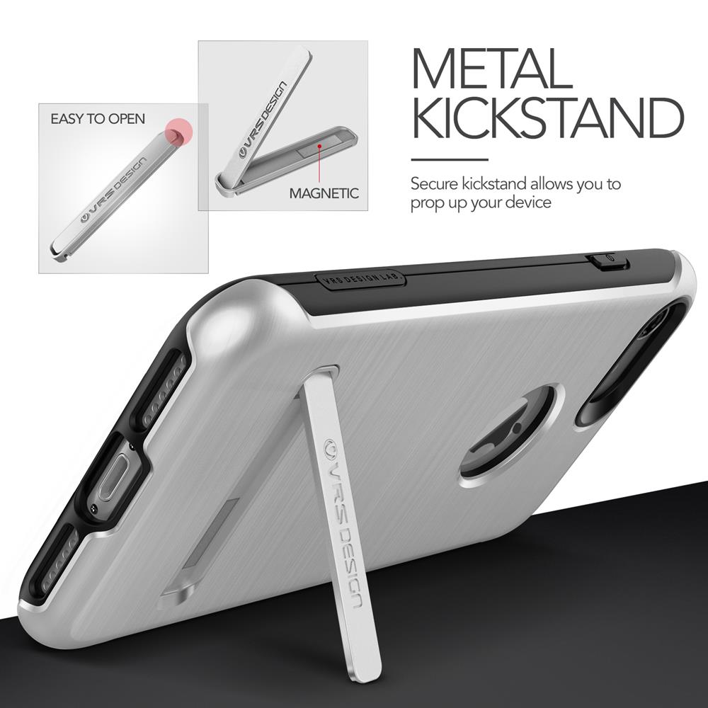 VERUS
Verus Duo Guard Skal till Apple iPhone 8/7 - Silver