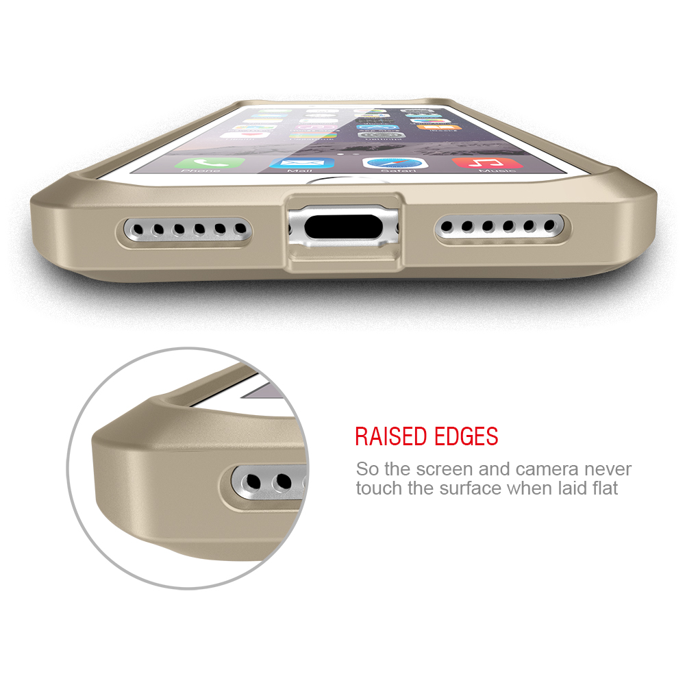 ItSkins
Itskins Lust Skal till iPhone 7/8/SE 2020 - Gold