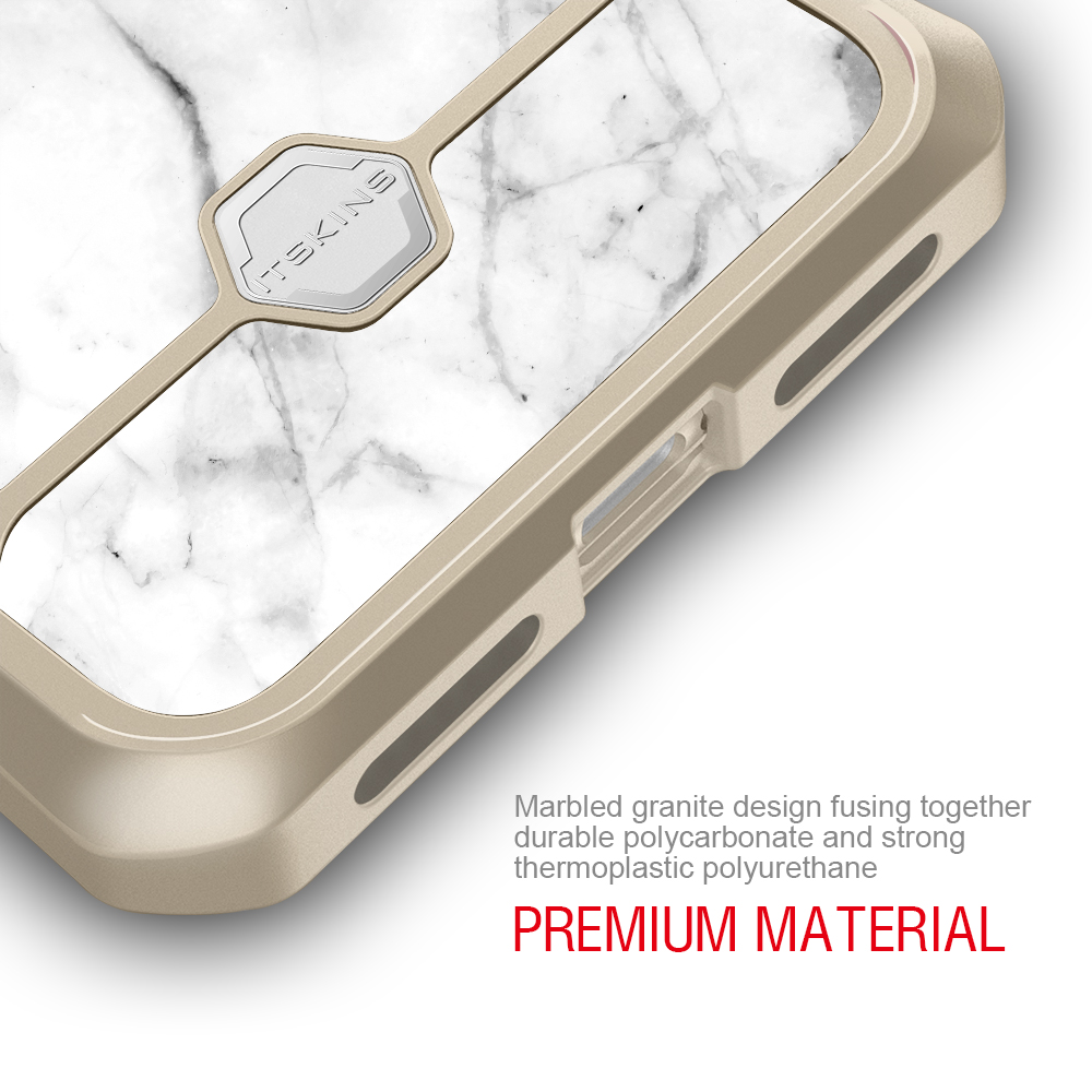 ItSkins
Itskins Lust Skal till iPhone 7/8/SE 2020 - Gold